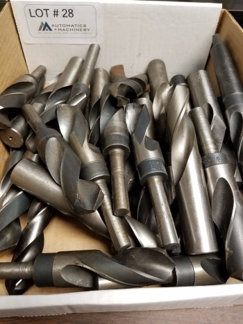 Misc End Mills