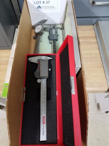 Micrometers Qty 3