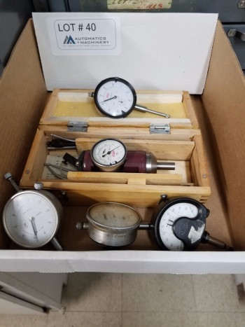 Misc Bore Gauges