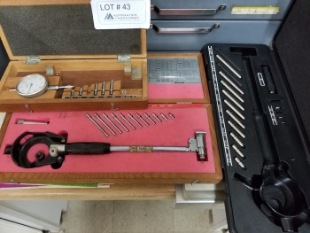 Misc Inspection Bore Gauges