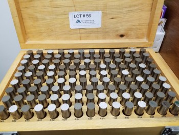 Pin Gauge Set