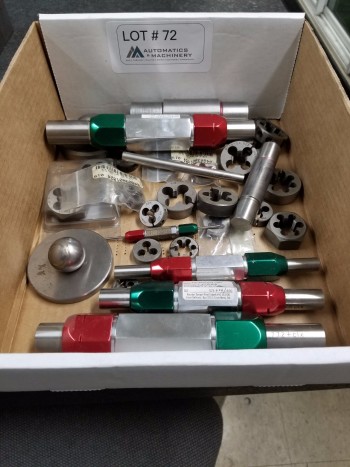 Misc Thread Gauges