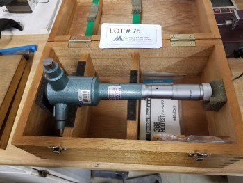 Mitutoyo Hole Tester Inspection
