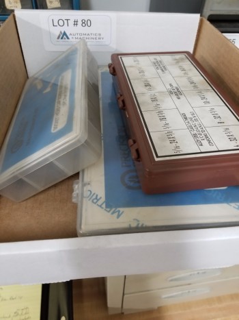 Misc Socket head Screws