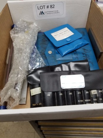 Misc Pin/Block Gauges