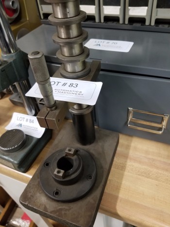 Precision BT Tool Setter