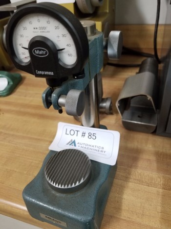 Mitutoyo Transfer Stand W/ Gauge