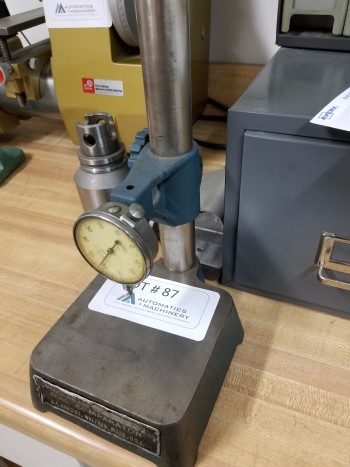 Dial Comparator