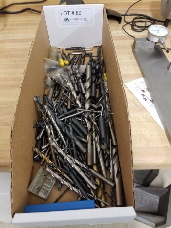 Misc End Mills/Drills