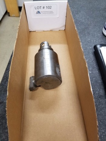 Adjustable Boring Head