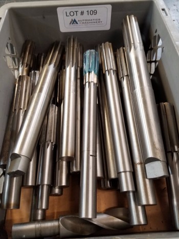 Misc large Reamers