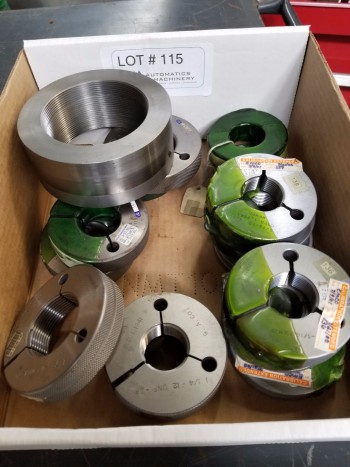 Misc Thread Gauges
