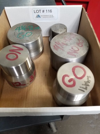 Misc Thread Gauges