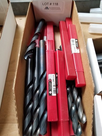 Misc Large Drills