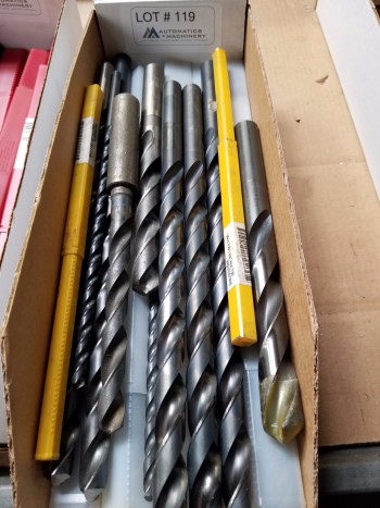 Misc Large Drills
