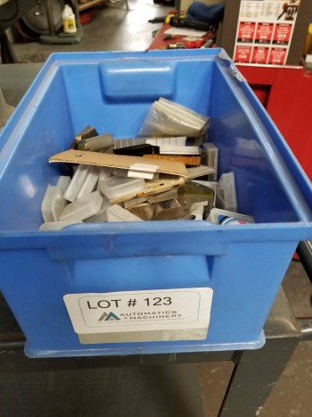 Large Assortment of Carbide Inserts