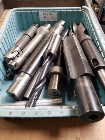 Misc Large Carbide Insert Holders