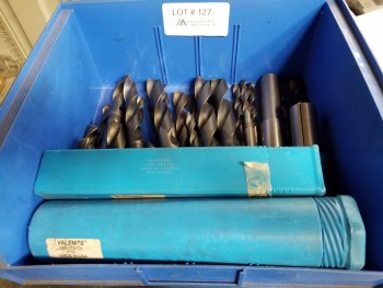Misc Large Drills