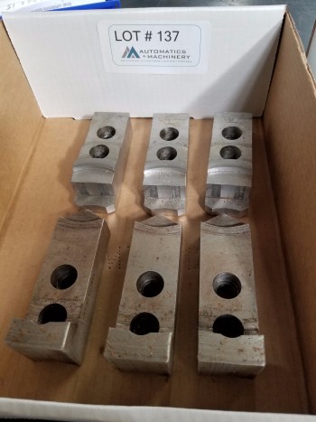 Misc Soft Chuck Jaws