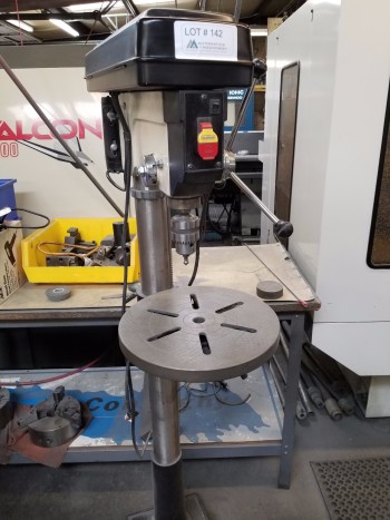 Metal Max Drill press