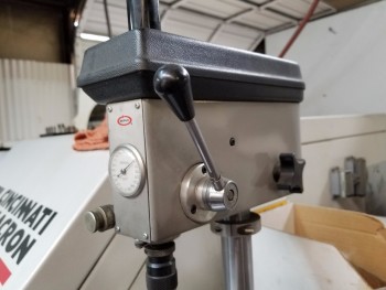 Servo Mini Drill Press