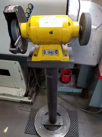 Pedestal Grinder