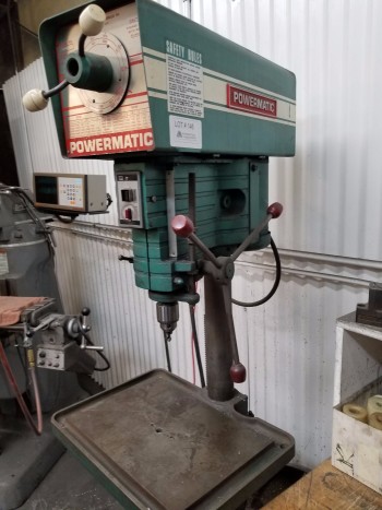 Powermatic 1150 Drill Press 4600 RPM