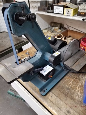 Delta Belt/Disc Grinder