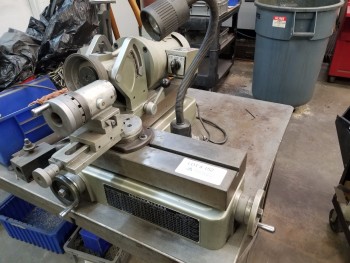 Cutter Master Drill Sharpener