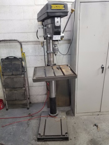 Central Machinery 20\