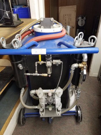 SmartSkim Coolant Filtration System