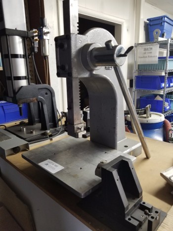 Phase II Arbor Press