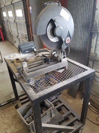 Black & Decker Abrasive Saw 14\