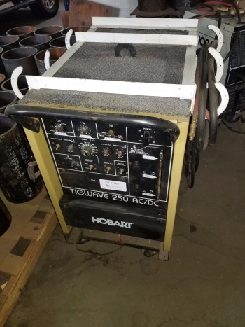 Hobart Tigwave 250 Tig Welder