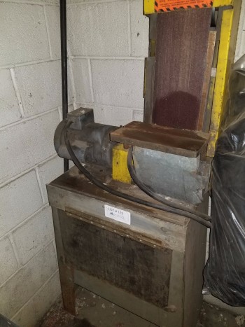 Large Belt Sander
