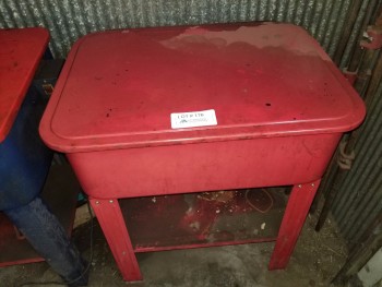 MSC Parts Washer