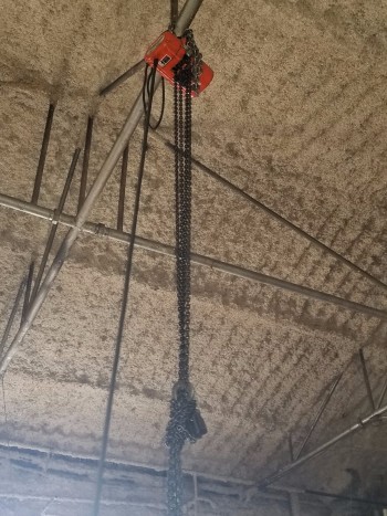 Shop Star 400 Lb Hoist