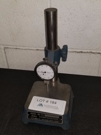 Mitutoyo Dial Comparator