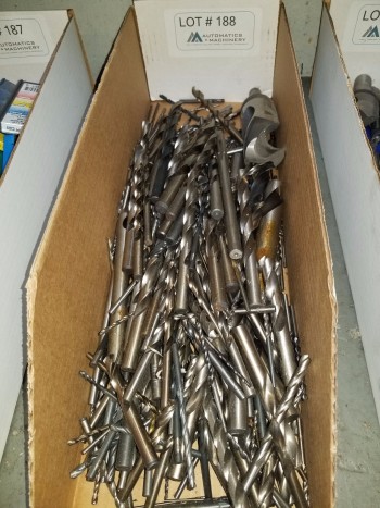 Misc Drills/ End Mills