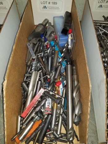 Misc Drills/ End Mills