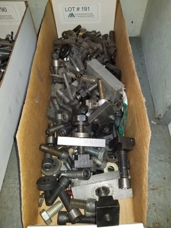Misc T-Nuts & Bolts