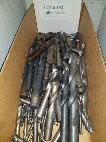 Misc Drill/ End Mills
