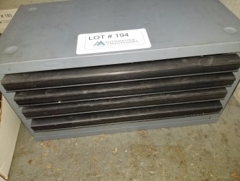 Box with all contents End Mills, Drills, Carbide inserts, Taps