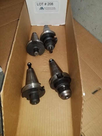 Cat-40 Holders Qty of 4
