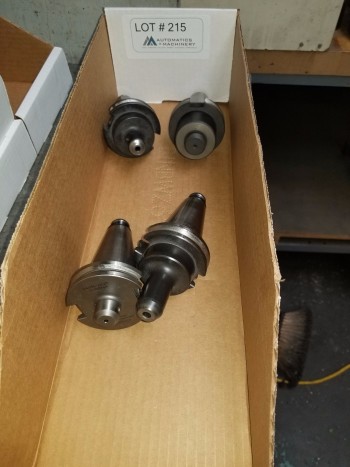 Cat-40 Holders Qty of 4