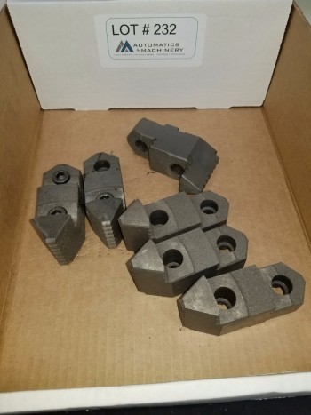 Misc Hard Jaws Qty 6