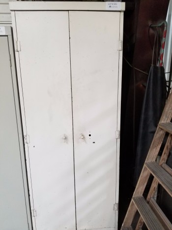 Cabinet without contents