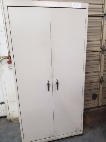 Cabinet without contents