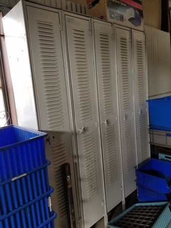 Lockers