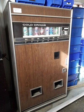 Pop Machine